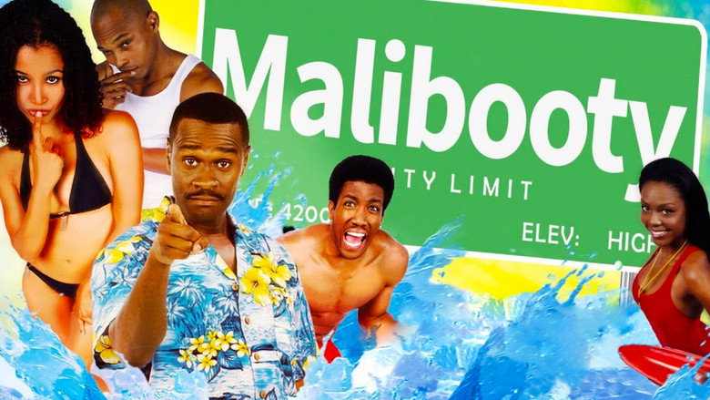 кадр из фильма Malibooty