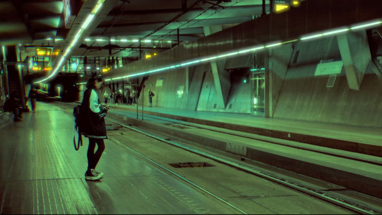 кадр из фильма How Many Miles