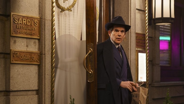 кадр из фильма Голубая луна