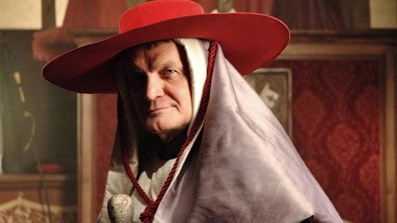 кадр из фильма Восхождение Борджиа