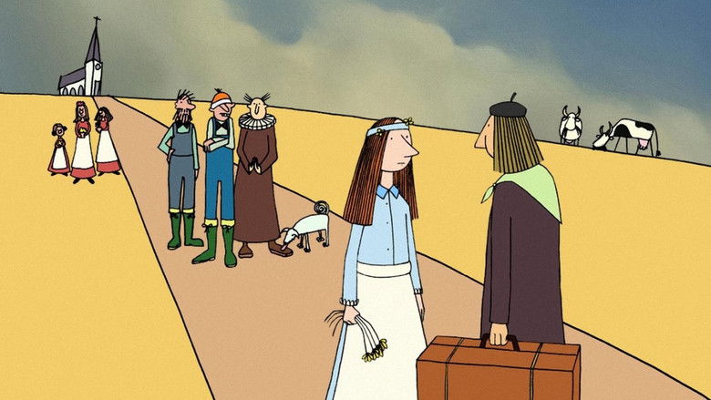 кадр из фильма Датский поэт