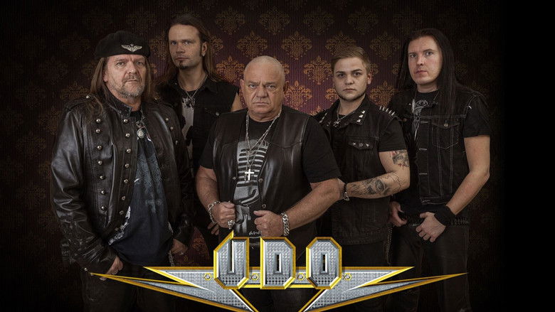 кадр из фильма U.D.O. - Navy Metal Night