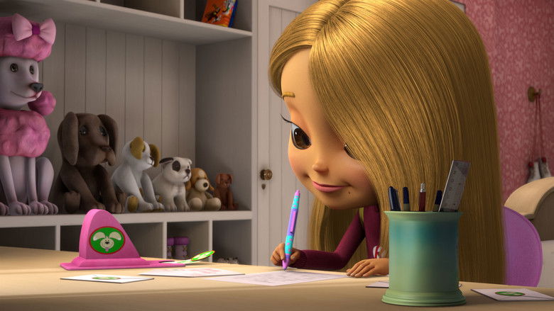 кадр из фильма Mariah Carey's All I Want for Christmas Is You