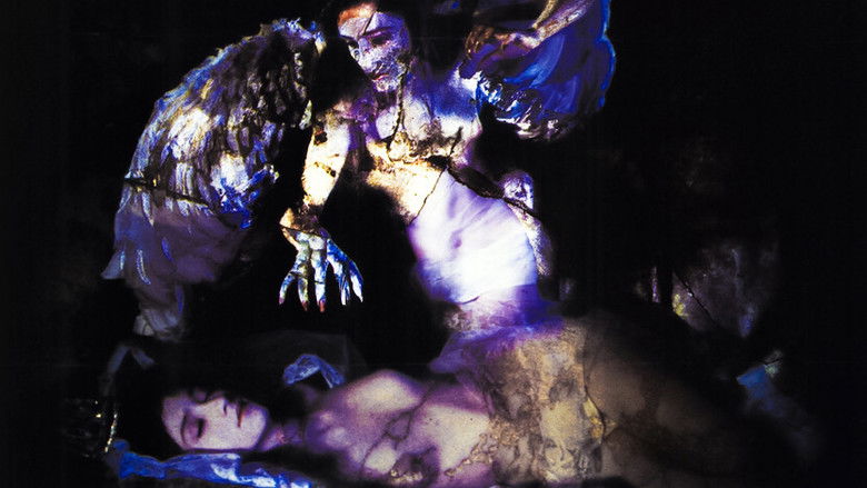 кадр из фильма Демон снов