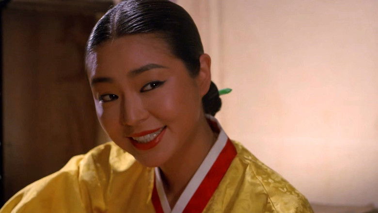 кадр из фильма 변강쇠