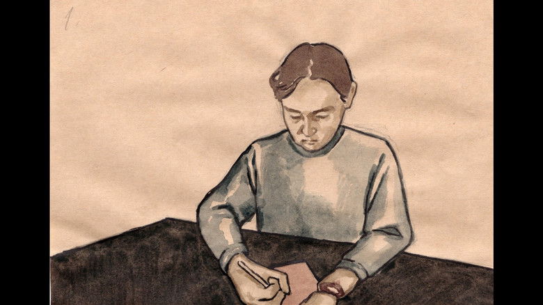 кадр из фильма FRAGMENTE