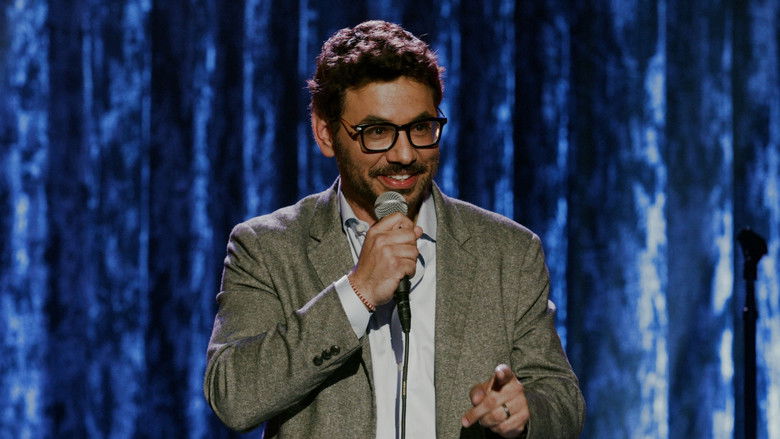 кадр из фильма Al Madrigal: Shrimpin' Ain't Easy
