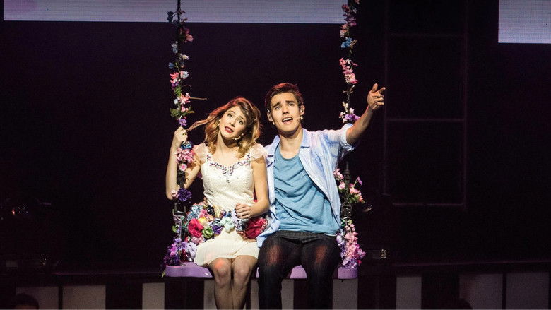 кадр из фильма Violetta: En Vivo en Buenos Aires