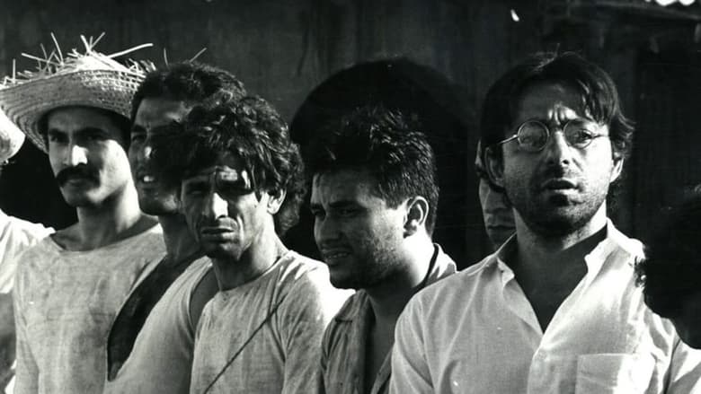 кадр из фильма Puros hombres