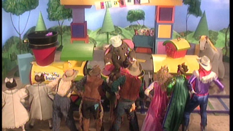 кадр из фильма The Wee Sing Train