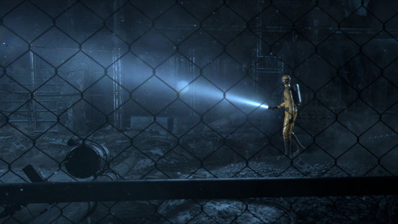 кадр из фильма Sentinelle