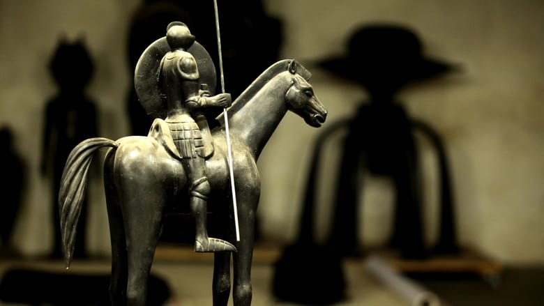 кадр из фильма Odvaha