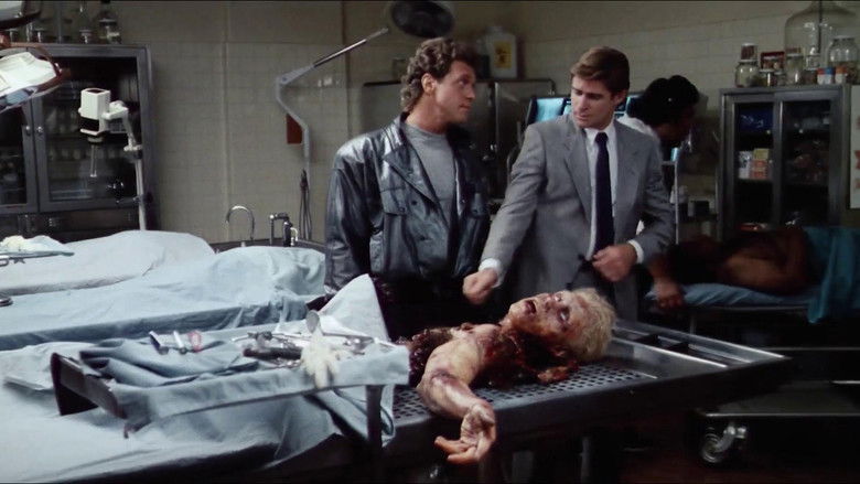 кадр из фильма Смертельная ярость