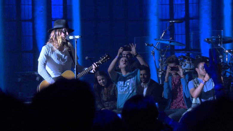 кадр из фильма 30 Seconds To Mars: Live in iTunes Festival