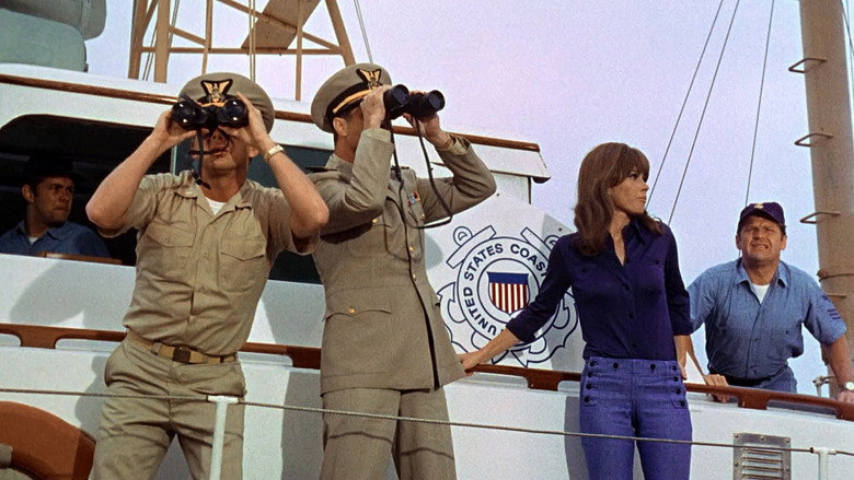 кадр из фильма Лодочники