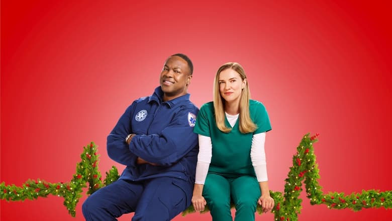 кадр из фильма Рождество на дежурстве