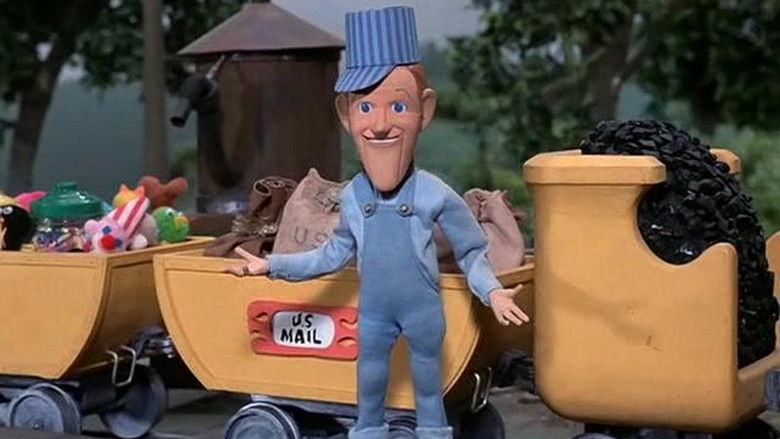 кадр из фильма The Easter Bunny Is Comin' to Town