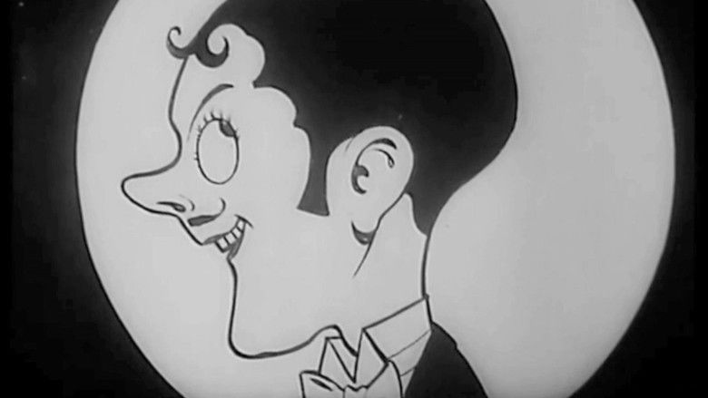 кадр из фильма Inklings, Issue 12