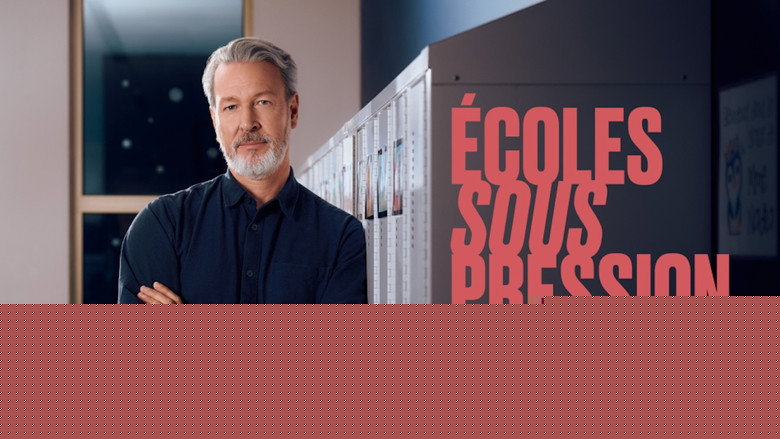 кадр из фильма Écoles sous pression une quête de Ricardo Larrivée