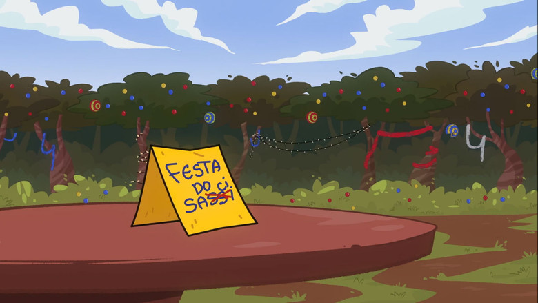 кадр из фильма Além da Lenda - O Filme