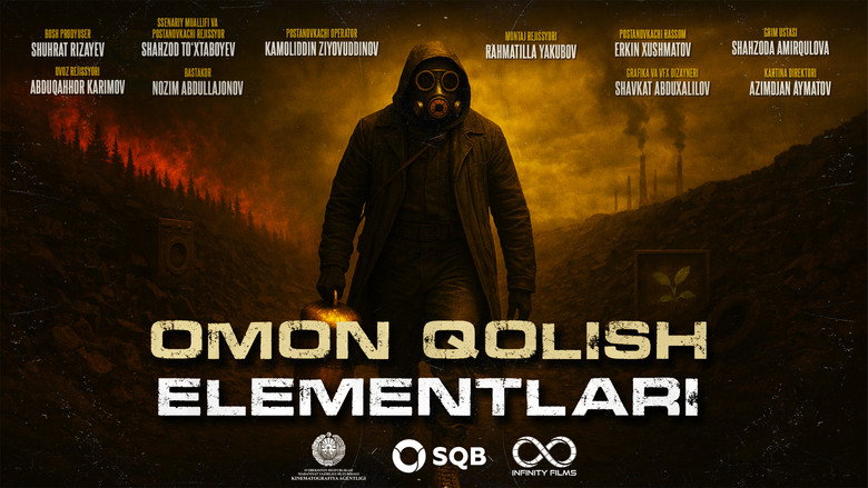 кадр из фильма Элементы выживания