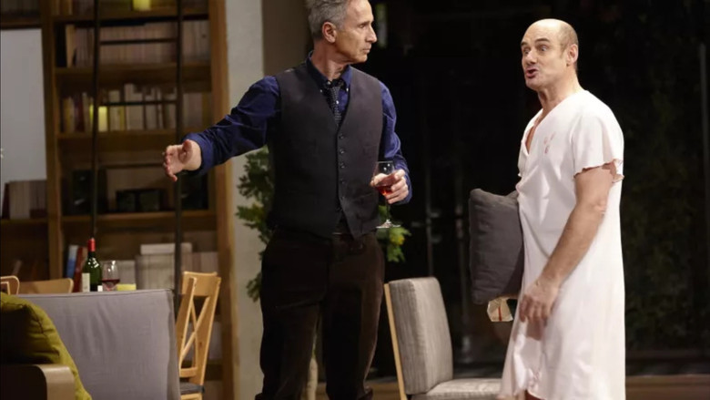 кадр из фильма Le syndrome de l'écossais