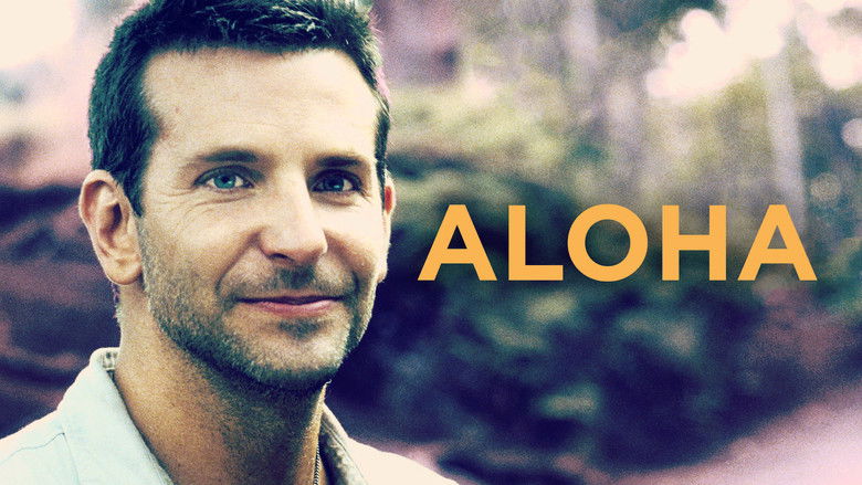 кадр из фильма Алоха