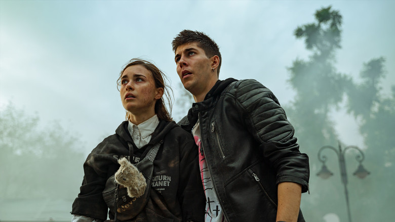 кадр из фильма Мира