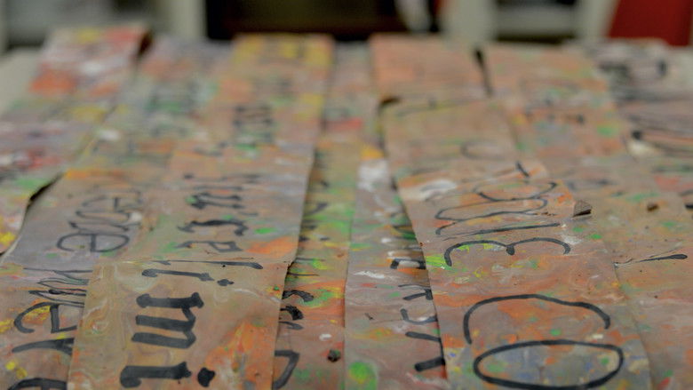 кадр из фильма Il Centro per i Giovani - volti, racconti ed esperienze sotto la mascherina