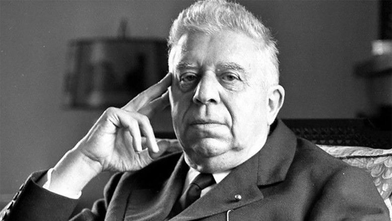 кадр из фильма In viaggio con Montale - 25 anni di Premio Montale Fuori di Casa