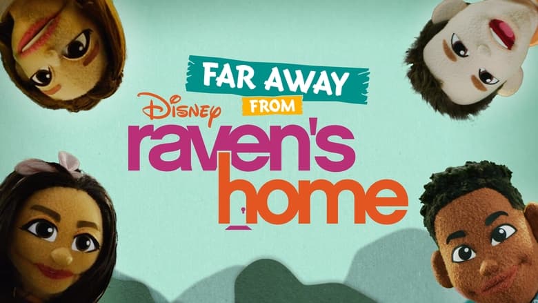 кадр из фильма Far Away From Raven's Home