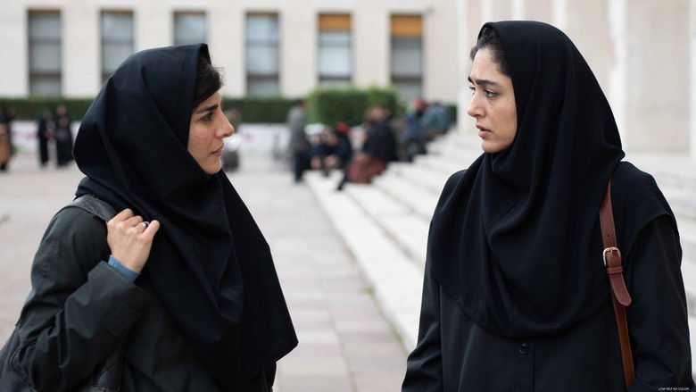 кадр из фильма Reading Lolita in Tehran