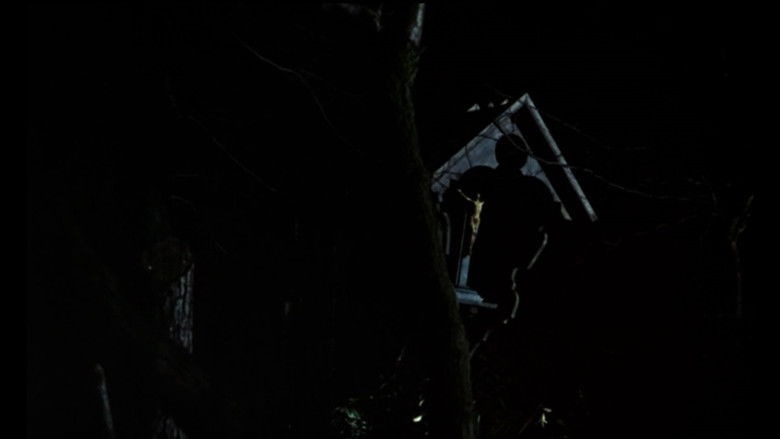 кадр из фильма Горгона