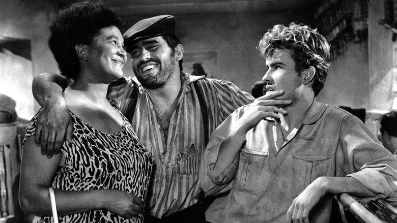 кадр из фильма Корабль мертвецов