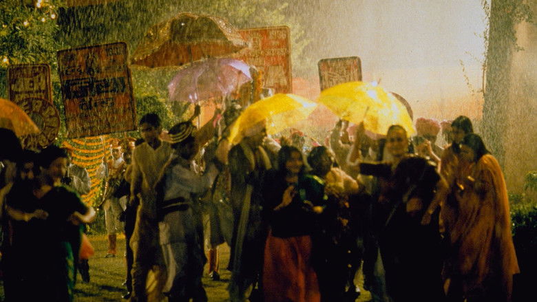 кадр из фильма Свадьба в сезон дождей