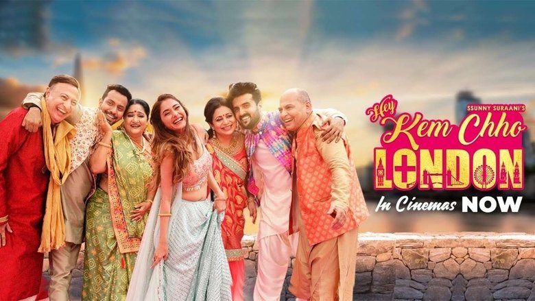 кадр из фильма Hey Kem Chho London