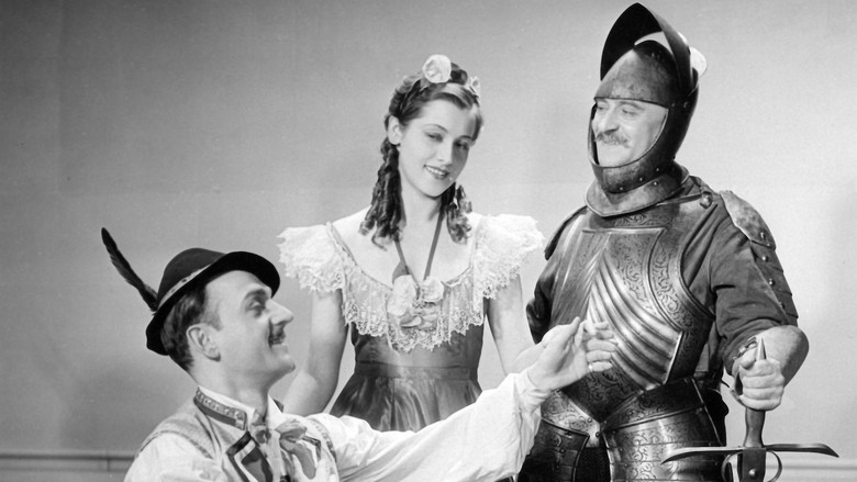 кадр из фильма Этажом выше