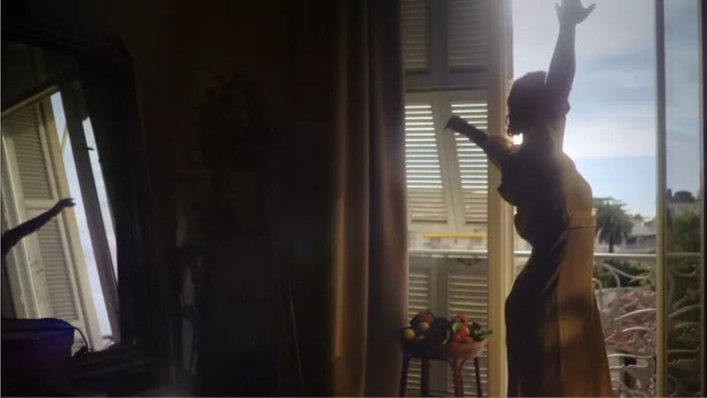 кадр из фильма Matisse & Lydia