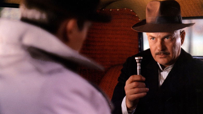 кадр из фильма Ва-банк