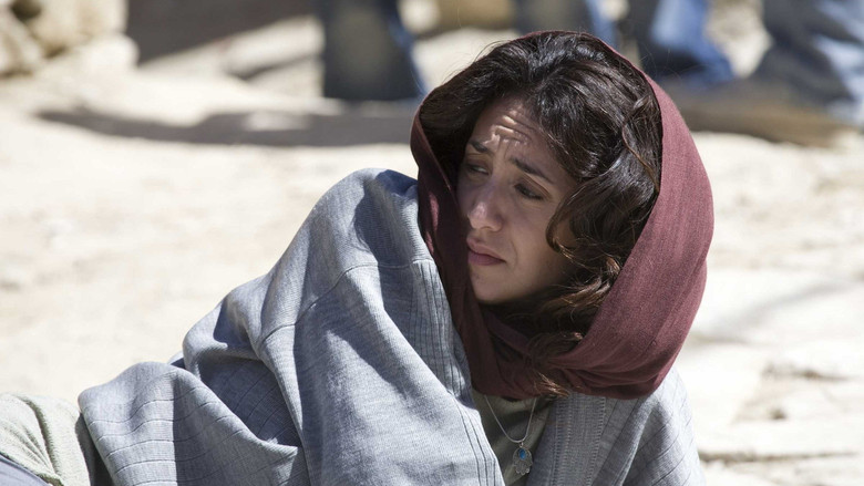 кадр из фильма Забивание камнями Сорайи М.