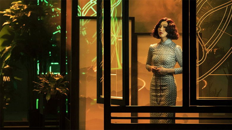 кадр из фильма 8個女人1台戲