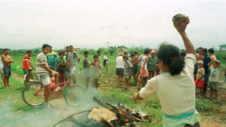 кадр из фильма A Primeira Pedra