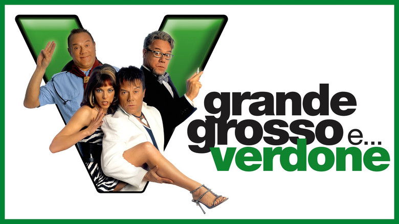 кадр из фильма Grande, grosso e... Verdone