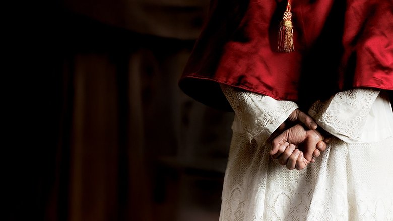 кадр из фильма У нас есть Папа!