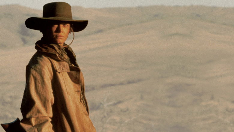 кадр из фильма Баллада о маленькой Джо