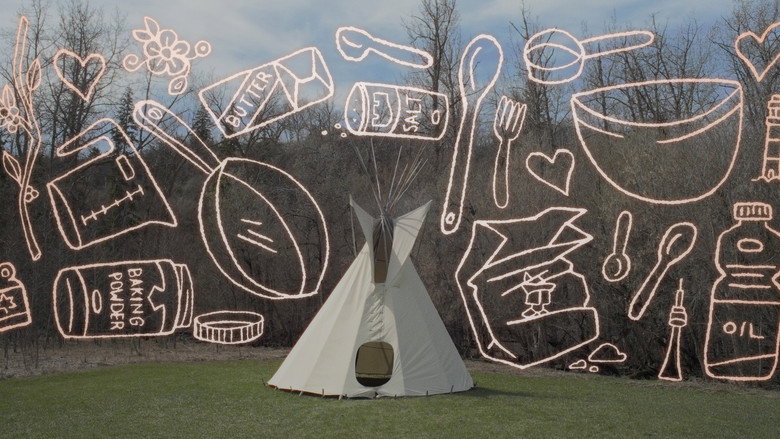 pahkwêsikan sâkihitowin: Bannock is Love