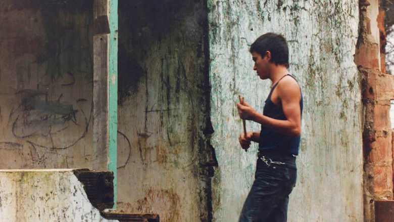 кадр из фильма Rodrigo D. No futuro