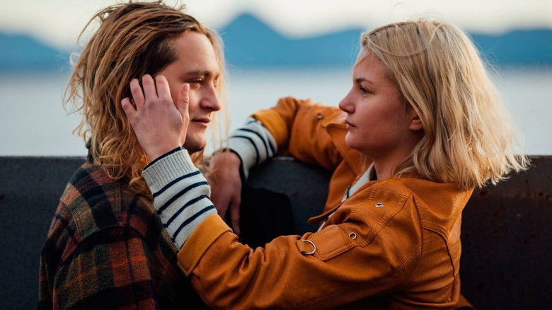 кадр из фильма Rett Vest