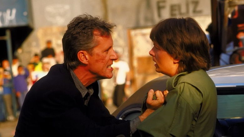 кадр из фильма Напролом