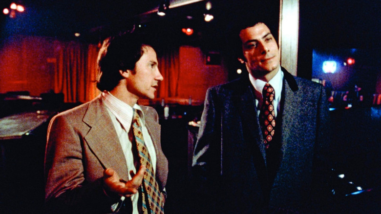 кадр из фильма Злые улицы